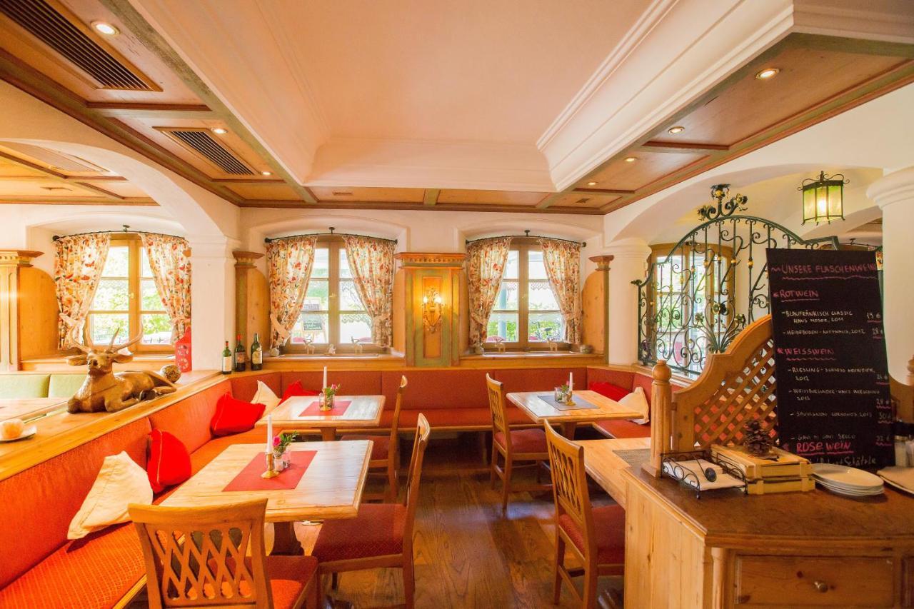 Deva Mittermaier Hotel Reit im Winkl