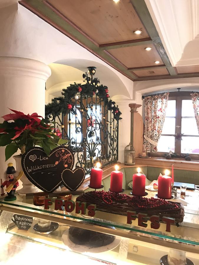 Deva Mittermaier Hotel Reit im Winkl